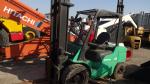 for sale 3 ton Mitsubishi engine diesel used forklift