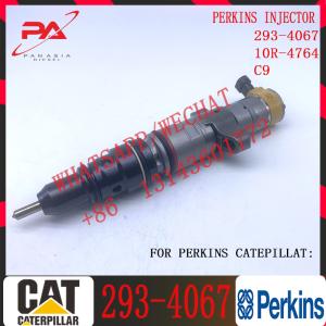 Wholesale Diesel Engine C7 C9 PERKINS Fuel Injector 293-4067 2934067 For 324D 325D 326D 329D 330D from china suppliers