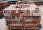 Antique Style Old Wall Bricks For Bar / Background Wall Acid Resistance