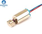 Mini 0610 Corelss Vibration DC Motor 12V For Bladeless Fan Aromatreatment