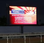 High Brightness Waterproof P16 Outdoor LED Display Panel For Effective Marketing
