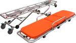 Emergency Folding Rescue Stretcher Foldable Ambulance Collapsible Stretcher