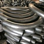 MSS SP75 Metal Weldable Carbon Steel Bend 3D 5D Connect Pipe