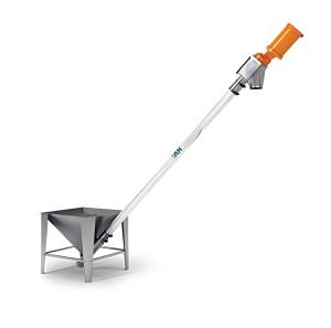 Wholesale Flexible PPR Hose Material Dry Powder Transportation Auger Feeder from china suppliers