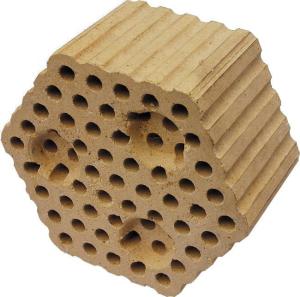 Wholesale ISO9001 2008 Certified Calcined Bauxite Checker Silica Brick for Hot Blast Furnace from china suppliers