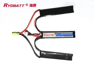 Wholesale LP 532096 3S1P 11.1V 1000mah Li Polymer Battery Pack from china suppliers