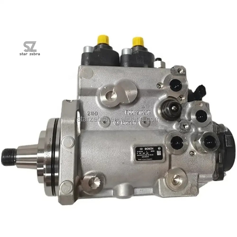 0445020195 Fuel Injection Pump for Construction Machinery Parts in Retail Market