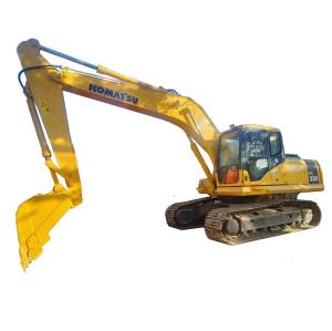 Wholesale Excellent Condition Used Komatsu PC200 Excavator with Second Hand Japan Engine PC 200 from china suppliers