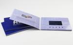 Full print 4.3 inch video flyer,quality lcd video mailer card,digital video