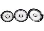 200 Watt UFO LED High Bay Light Warehouse Lamp AC347-480V CRI >83 Durable