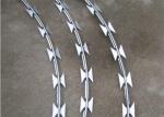 Blade Thorn Galvanzied Prison Razor Wire Fence 2.5mm Razor Wire BTO 22