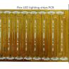 Buy cheap 0.05mm-0.4mm FPBC Flexible PCB Board Circuit Boards Manufacturing For Led Light from wholesalers