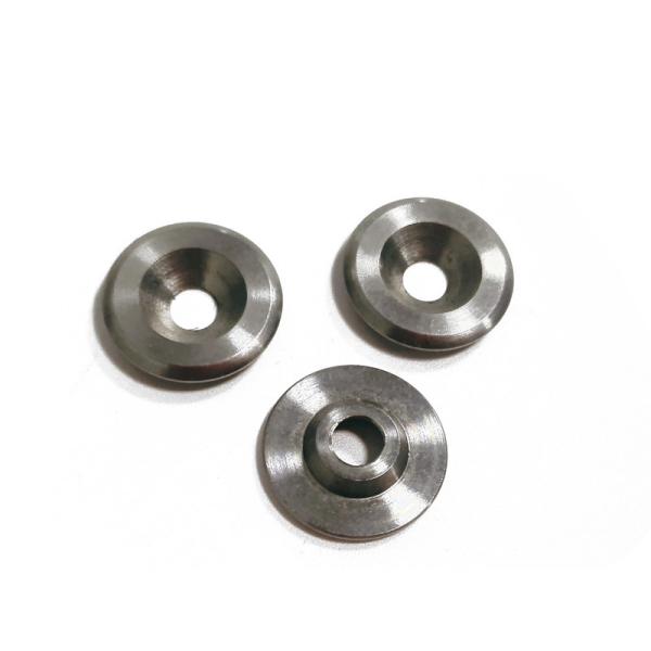 Steel White Mushroom Head For PCB Schmoll Machine CNC Parts Manufacturer OEM