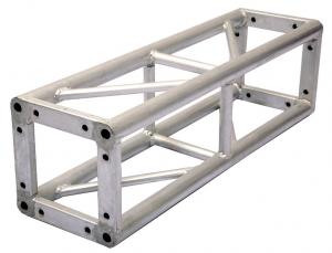 Wholesale 400x400 mm Staging Aluminum Square Truss Trade Show Displays Fireproof from china suppliers