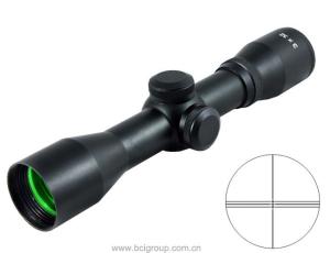 Wholesale hunting riflescopes 3×32mm tactical riflescope long eye relie optics sniper riflescope from china suppliers