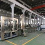 Wine / Energy Drink Automatic Water Filling Machine High Temperature Resistant