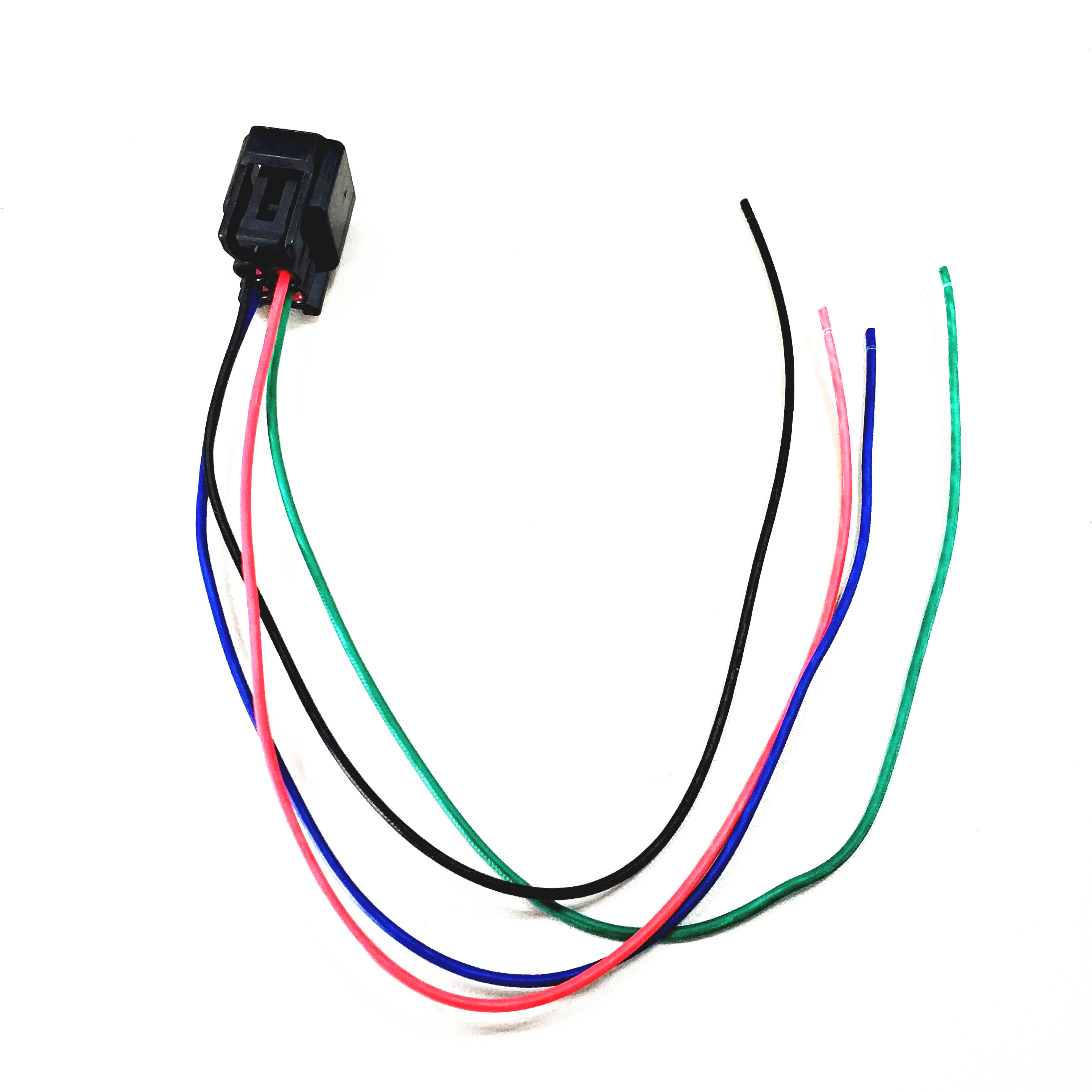 4 Pin FWC Waterproof Electrical Cable For Suzuki Gsxr Sv650