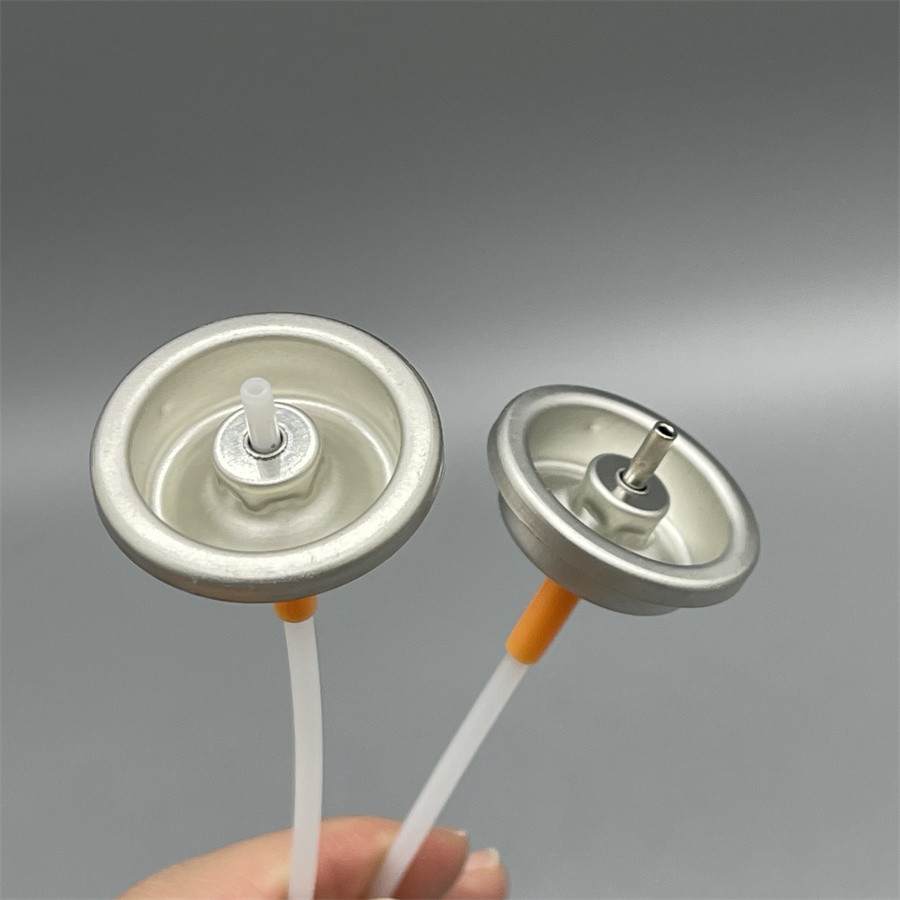 Superior 1 - Inch Metal - Stem Aerosol Metered Valve for Pharmaceutical Aerosols