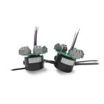 300rpm 2A 9 Circuits Through Hole Slip Ring