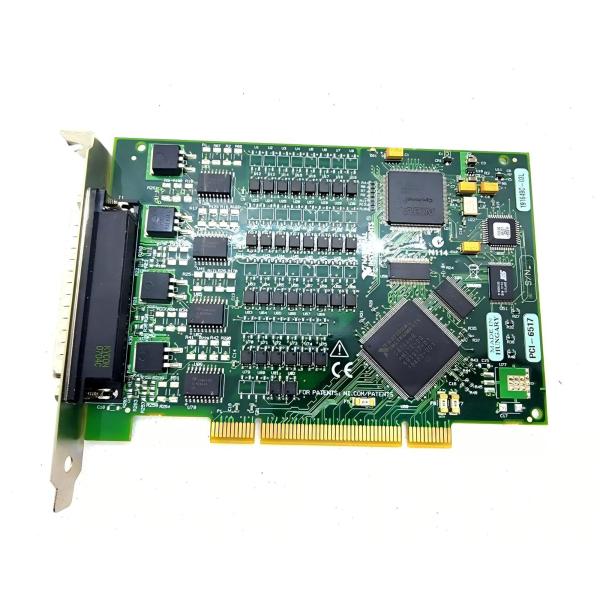 PCI-6517 Digital Io Module Electronic Test Instruments High Performance Versatile