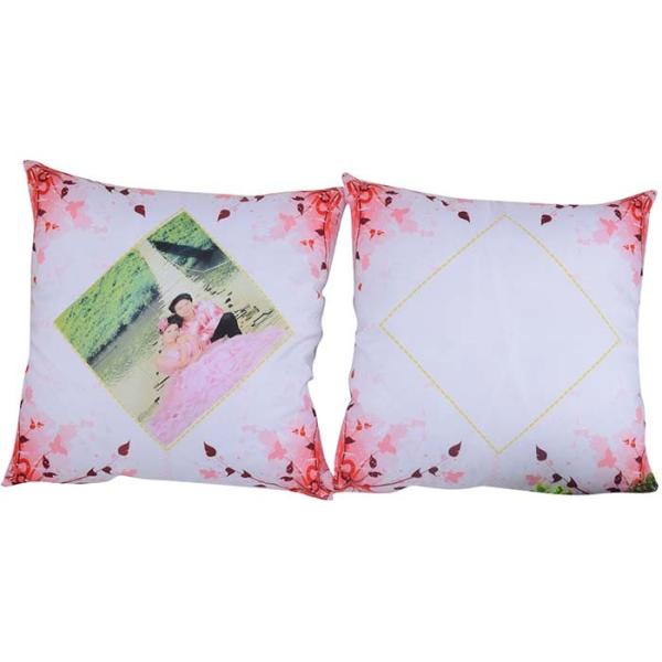 Custom Blank Pillow Cases For Sublimation Printable Cushion Cover Blanks