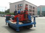 GXY-2KL Spindle Rotary Crawler Drilling Rig Max Torque 2760 N.m , Mobile