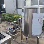 Stainless Steel Frying Machine for Chicken Nuggets French Fries and More