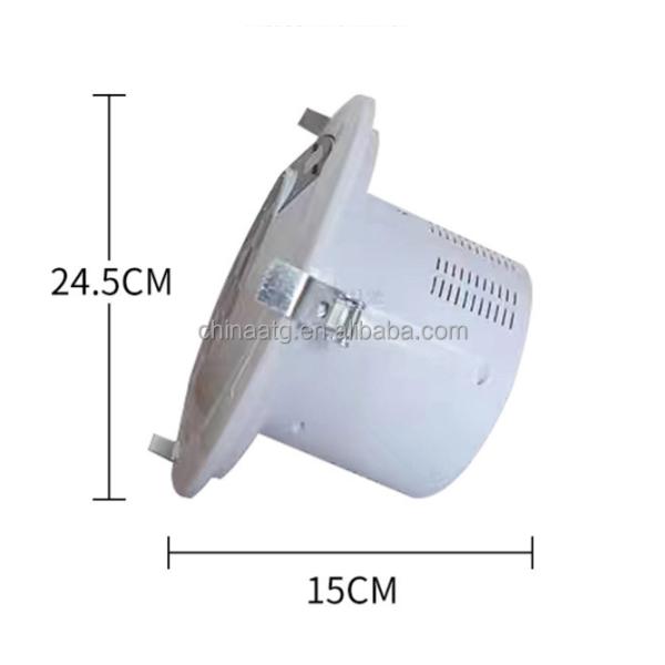 RGBW Embedded LED 6 Bee Eye Laser Light For Hall And KTV Bag Lighting