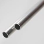 3103 H12 6.5mm Extruded Cold Drawn Aluminium Tube For Radiator Anti Corrosion