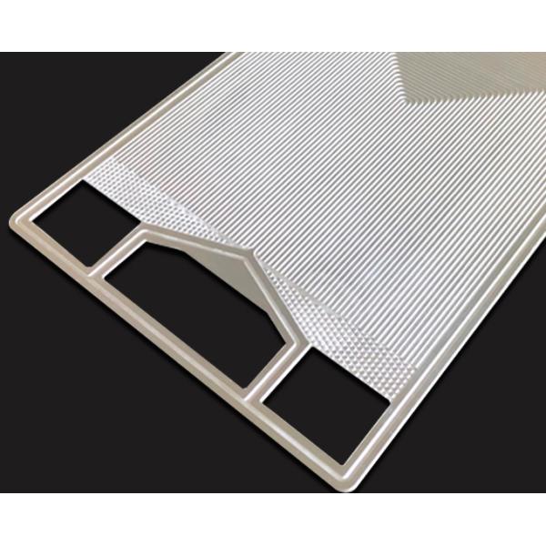 Metal Chemical Etching Flow Field Plates for Printed Circuit Heat Exchanger Manufacturing