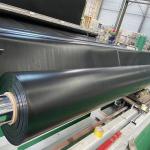 1mm 0.5mm 1.5mm 2mm Hdpe Geomembrane for Plastic Fish Shrimp Pond Liner Design