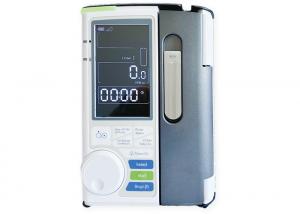 China Portable Volumetric Infusion Pump Hospital Medical Electric IV Pump on sale