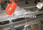 ST-300 Vibrating Screen Machine Sieve Shaker For Plastic Recycling Granulator