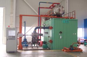 Wholesale Transformer Vacuum Oil Filling Equipment With Isolated Power Sources Square Can Body from china suppliers