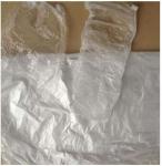 Disposable Plastic Steering Wheel Cover/White Plastic Steering-Wheel Cover