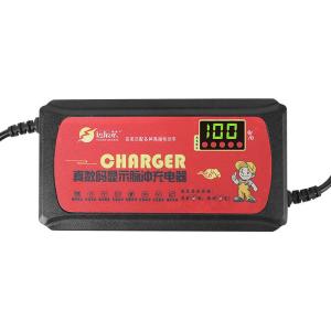 Wholesale Power Supply Adapter 25A Smart Car Battery Charger for Lead Acid lifepo4 lithium Batteries 12v 24v 36v 48v 60v 72v 84v 96v from china suppliers