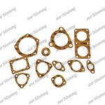 6D140-1 Lower Gasket Kit 6212-K2-9901 Suitable For Komatsu