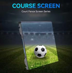 Wholesale Programmable RGB Outdoor LED Displays Screen Football Stadium Advertising Boards from china suppliers