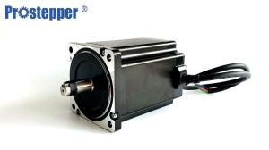 Wholesale Nema 34 Two Phase 6A 5N.M Brake Stepper Motor from china suppliers
