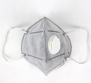 Wholesale KN95 FFP2 N95 Particulate Respirator Mask With Valve from china suppliers