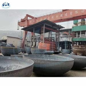Wholesale 89mm 10000mm SS Elliptical Torispherical Dished Head For LPG Gas Tank from china suppliers