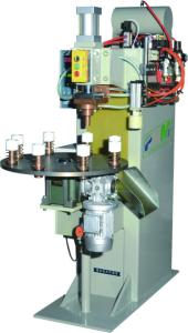 Wholesale Full Auto Filter Welding Machine 8 Stations Turntable By Pass Valve from china suppliers