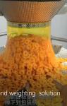 80 Bags / min 250W SUS304 Puffed Food Packaging Machine