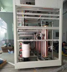 China 1000KVA 3 Phase Voltage Regulator Transformer AC SBW Voltage Stabilizer on sale