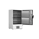 Environment Friendly Minus 80 Degree Ultra Cold Freezer With Sprayed Coated
