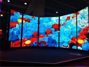 Wholesale P2.6 P2.9 P3.9 P4.81 Indoor Led Display Screen Stage Backdrop Rental from china suppliers