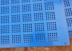 Reusable Lightweight Formwork Screen Edge Protection In Construction