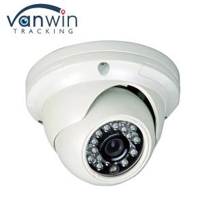 Wholesale IR Cut Infrared LED Metal Vandal-Proof Indoor Full HD Vehicle Dome Camera for Bus, Truck from china suppliers