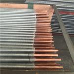 DELLOK Heat Exchangers 16 segments TP304L Stainless Steel Fin Tube