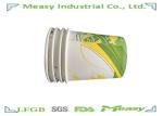 4 Ounce Taster Promotion Single Wall Paper Cups 110ml Customized Printing